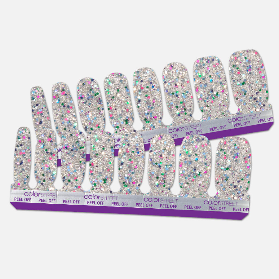 ◆苺◆ Color Street - Holiday Confetti